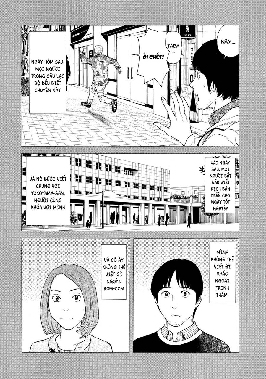 My Home Hero Chapter 88 - Trang 4