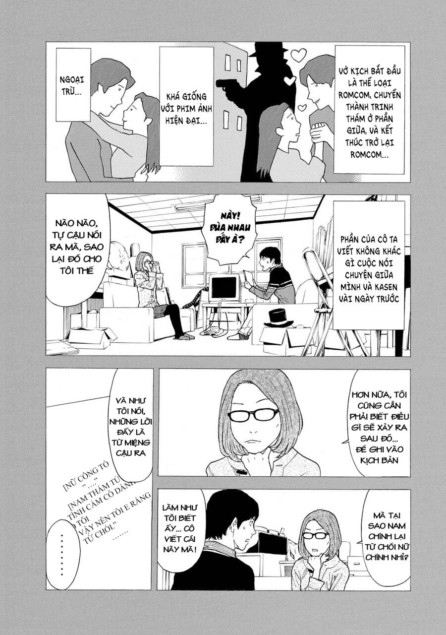 My Home Hero Chapter 88 - Trang 4