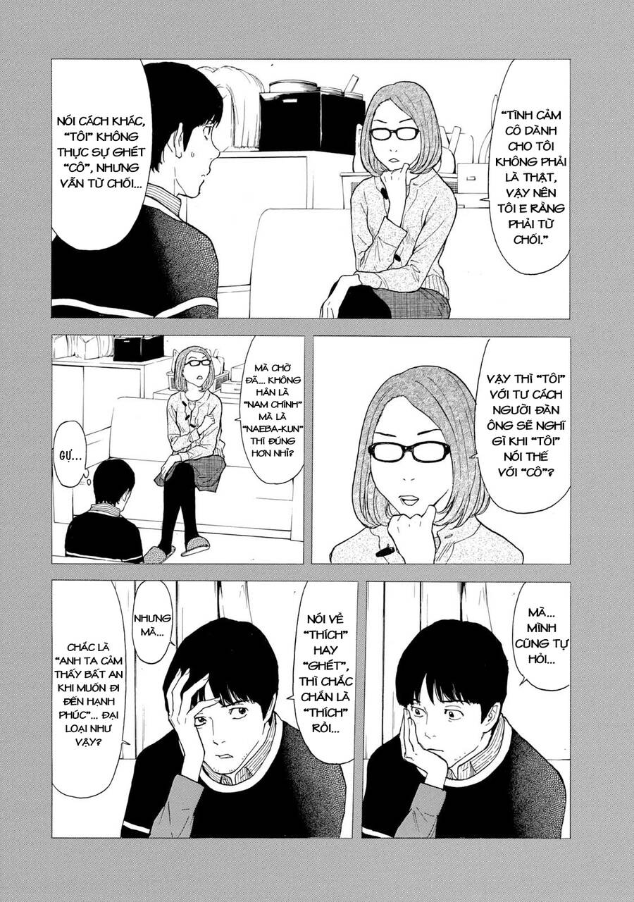 My Home Hero Chapter 88 - Trang 4