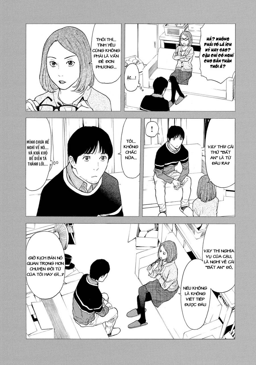 My Home Hero Chapter 88 - Trang 4