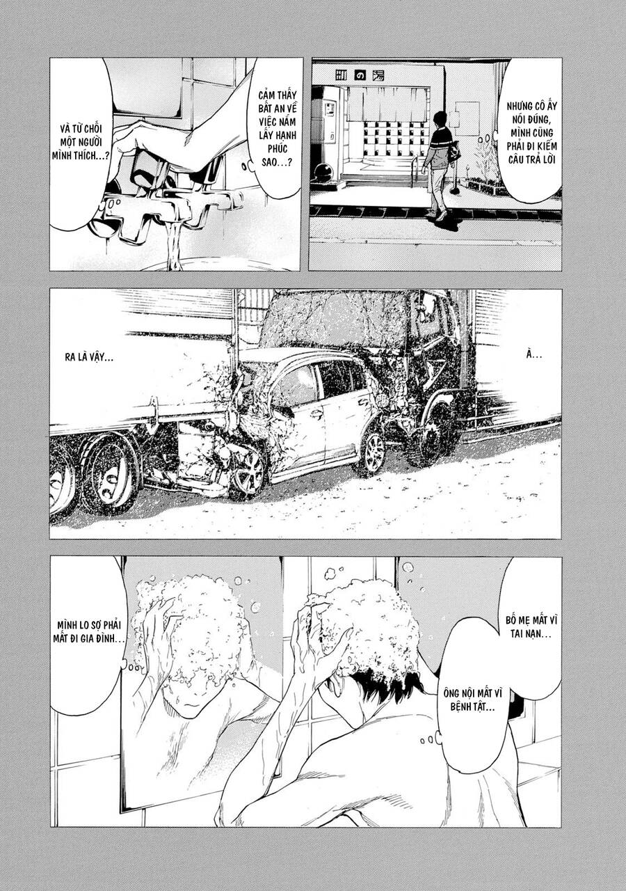 My Home Hero Chapter 88 - Trang 4