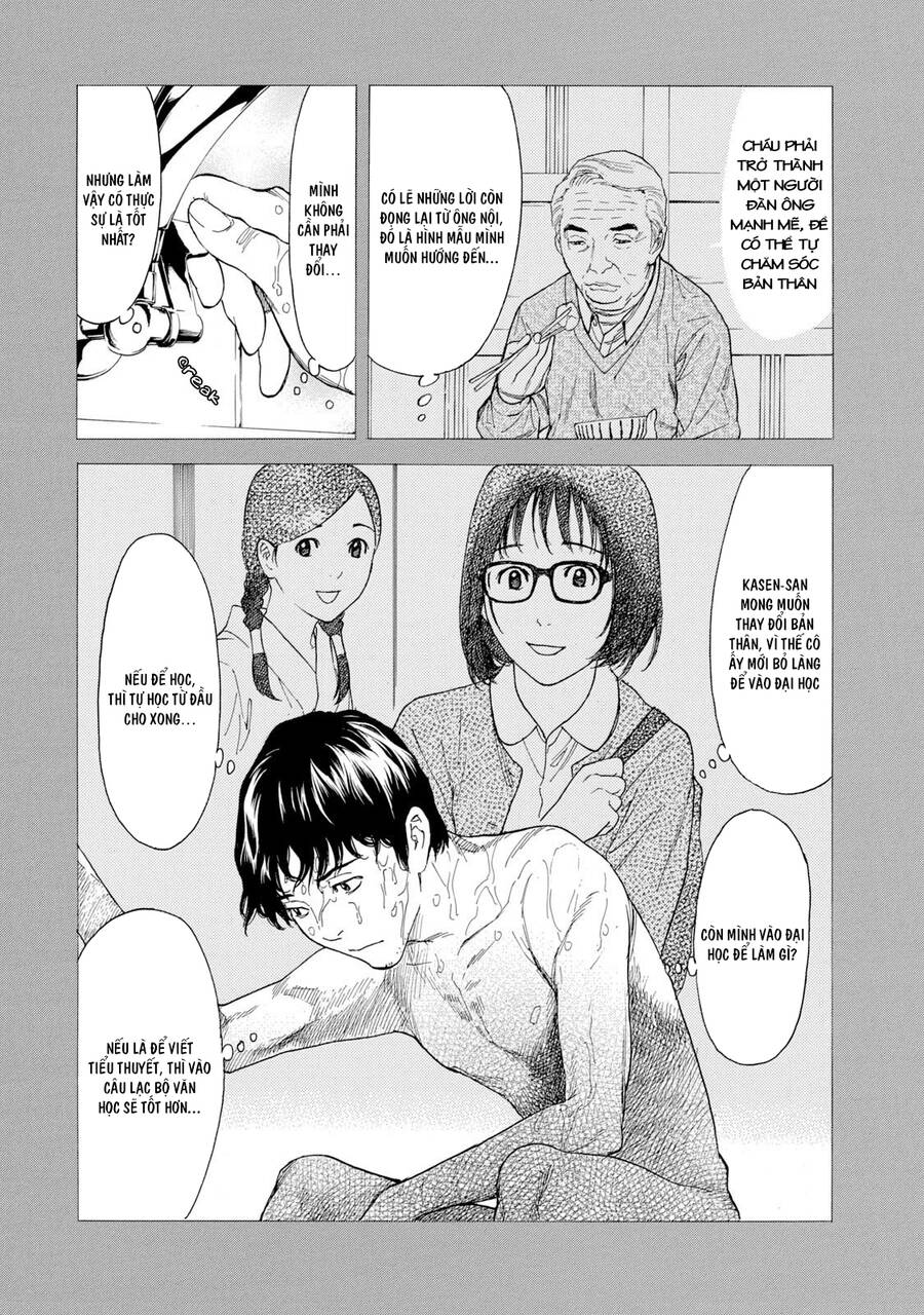 My Home Hero Chapter 88 - Trang 4