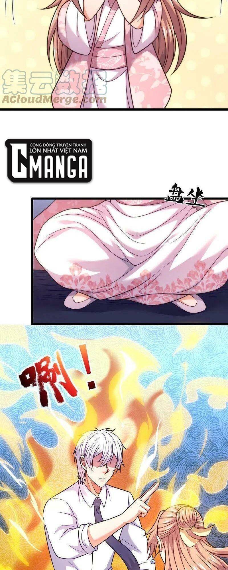 Đô Thị Chi Nghịch Thiên Tiên Tôn Chapter 305 - Next Chapter 306