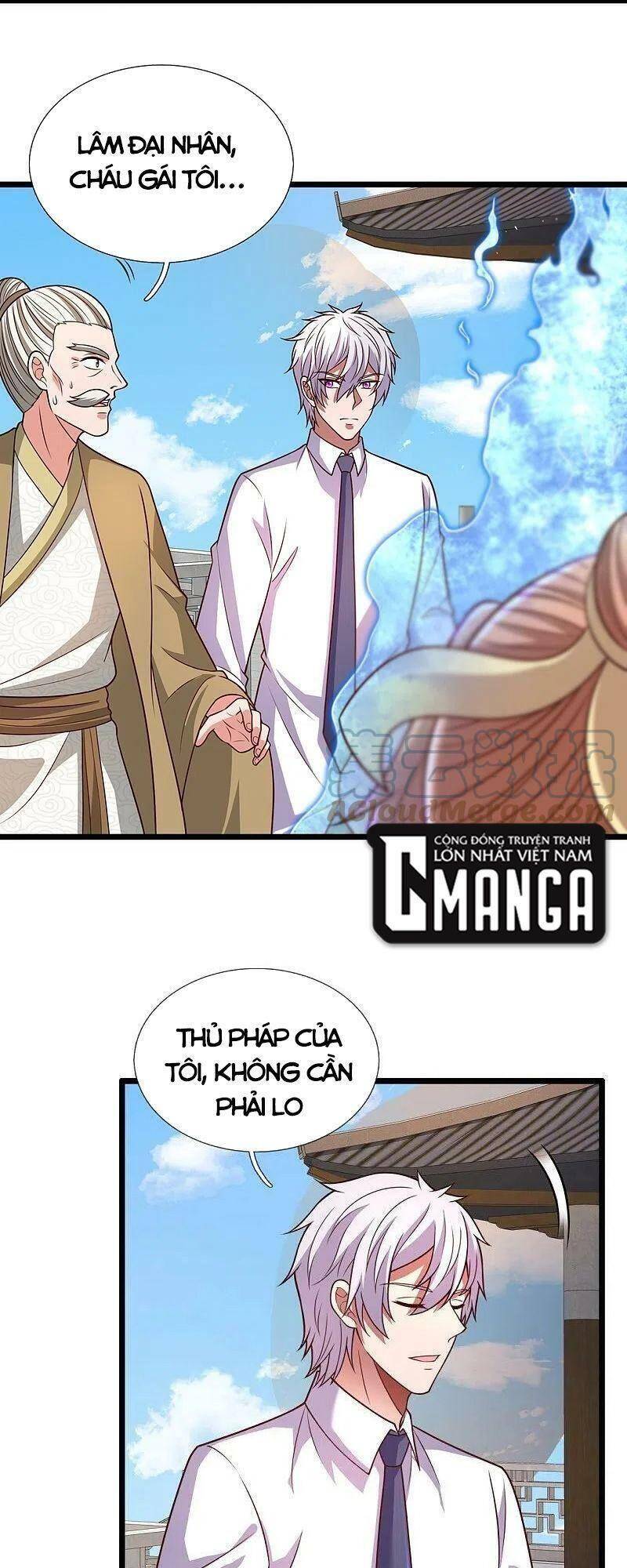 Đô Thị Chi Nghịch Thiên Tiên Tôn Chapter 305 - Next Chapter 306