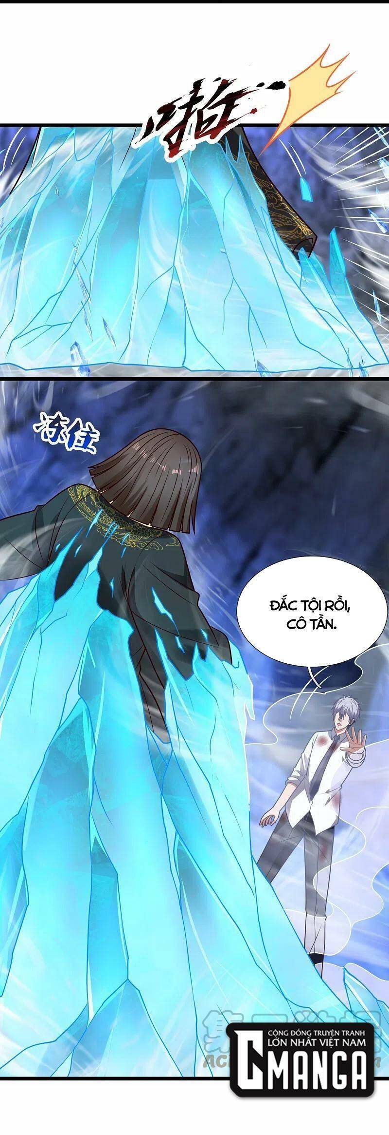 Đô Thị Chi Nghịch Thiên Tiên Tôn Chapter 322 - Next Chapter 323