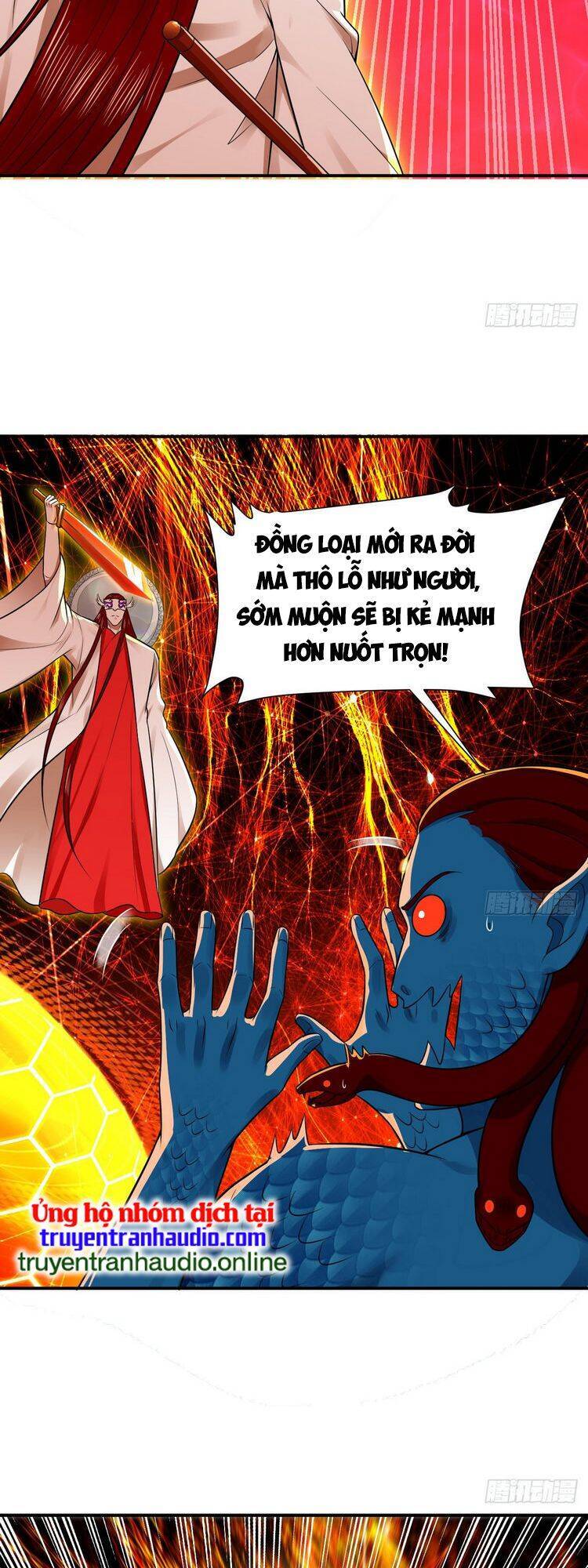 Ta Luyện Khí Ba Ngàn Năm Chapter 293 - Next Chapter 294