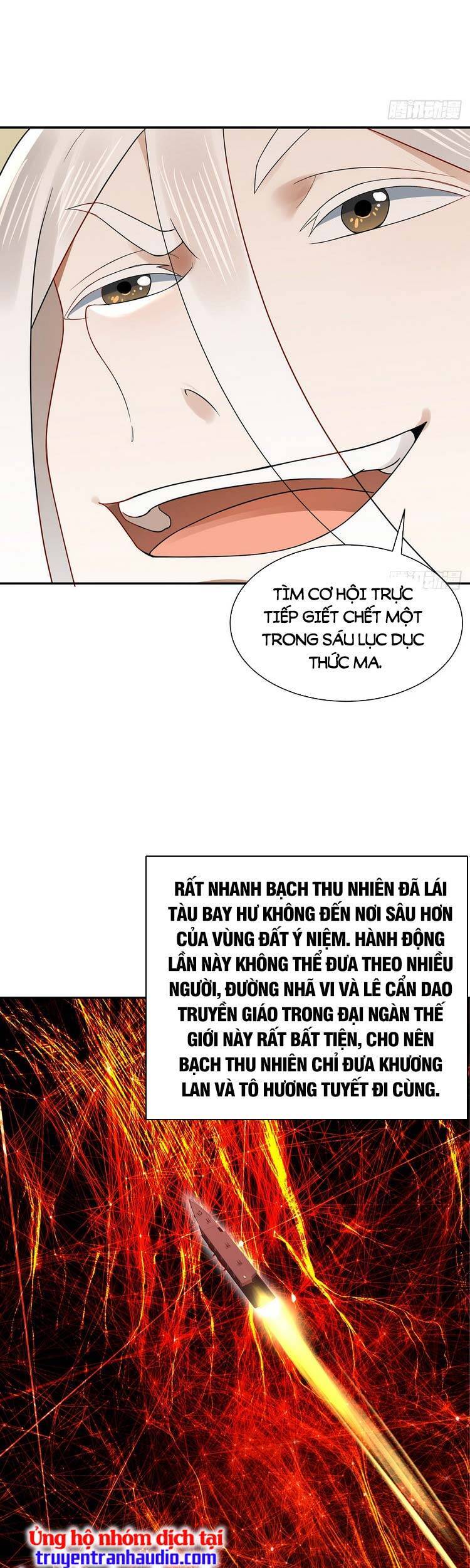 Ta Luyện Khí Ba Ngàn Năm Chapter 295 - Next Chapter 296