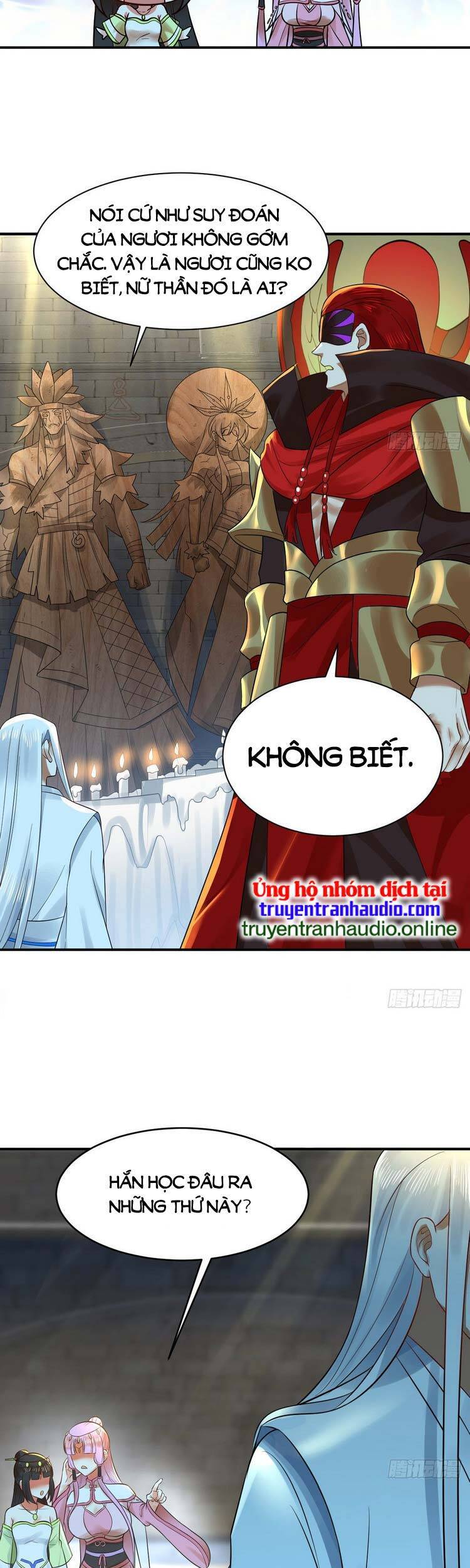 Ta Luyện Khí Ba Ngàn Năm Chapter 299 - Next Chapter 300