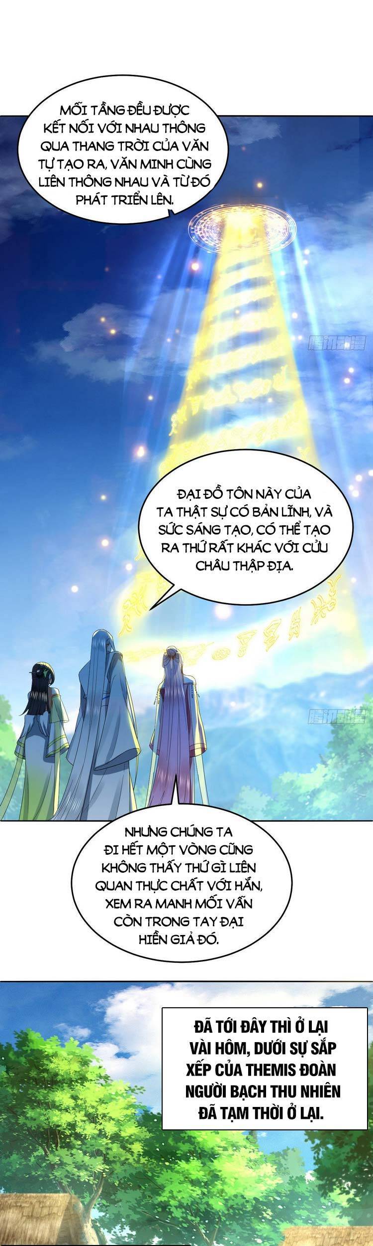 Ta Luyện Khí Ba Ngàn Năm Chapter 299 - Next Chapter 300