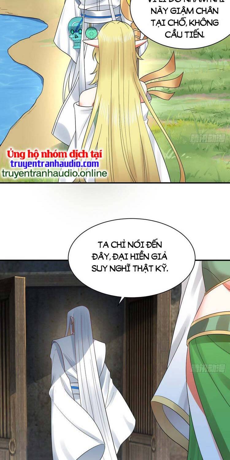 Ta Luyện Khí Ba Ngàn Năm Chapter 299 - Next Chapter 300