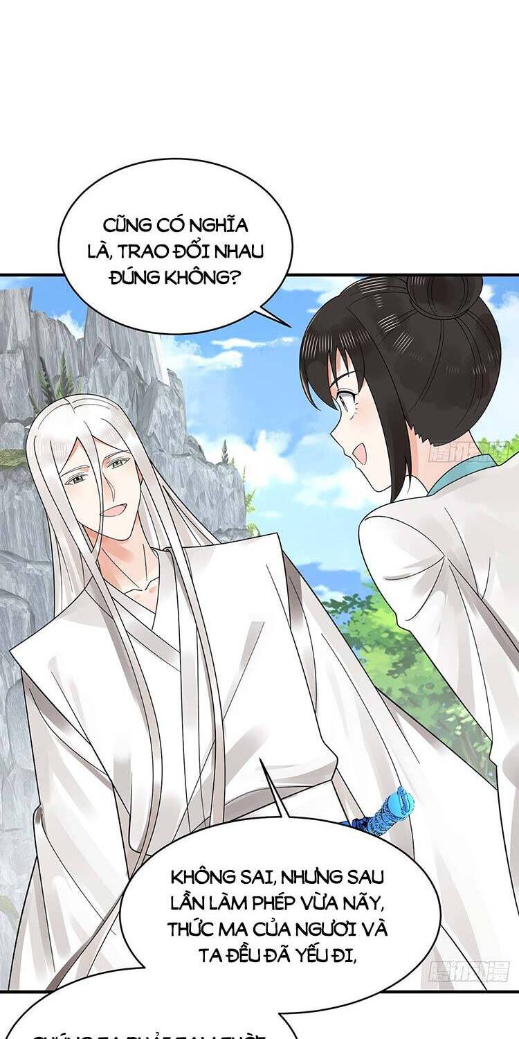 Ta Luyện Khí Ba Ngàn Năm Chapter 307 - Next Chapter 308