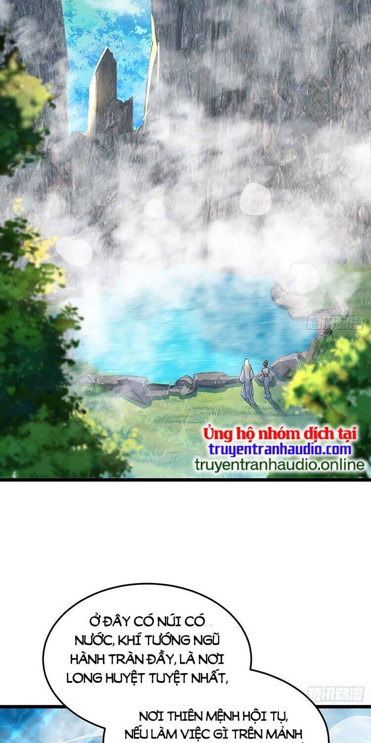 Ta Luyện Khí Ba Ngàn Năm Chapter 307 - Next Chapter 308