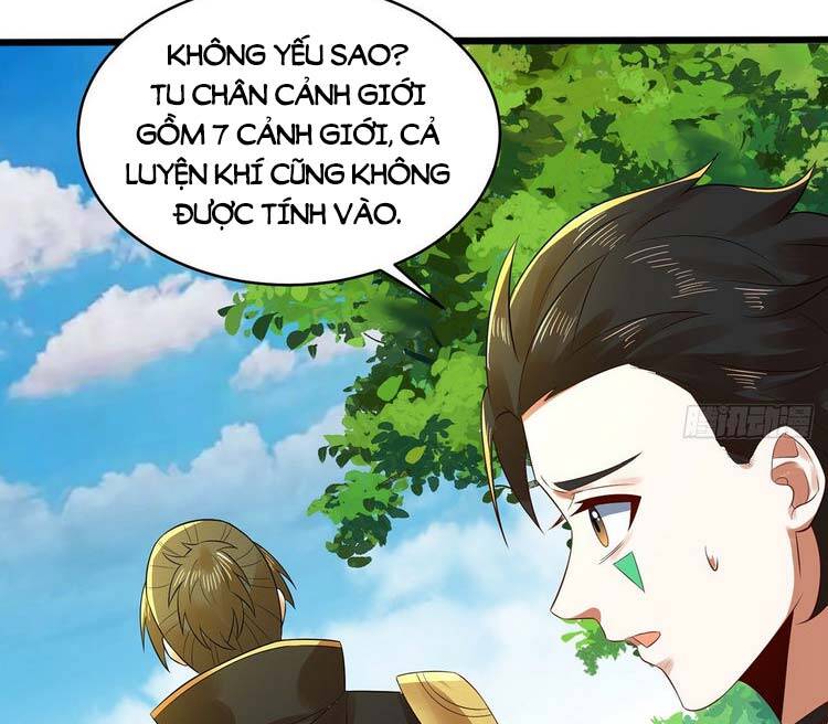 Ta Luyện Khí Ba Ngàn Năm Chapter 308 - Next Chapter 309