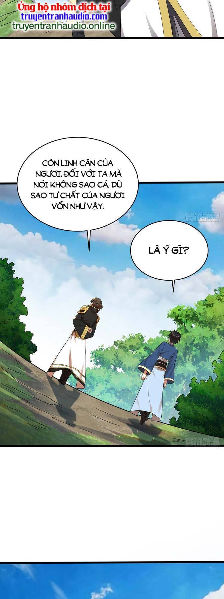 Ta Luyện Khí Ba Ngàn Năm Chapter 308 - Next Chapter 309