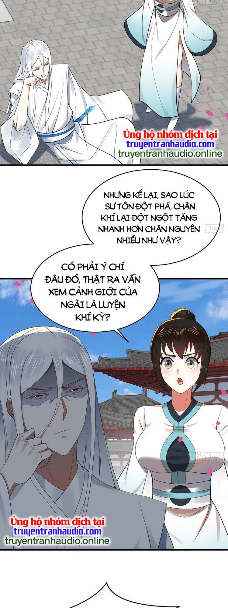 Ta Luyện Khí Ba Ngàn Năm Chapter 308 - Next Chapter 309