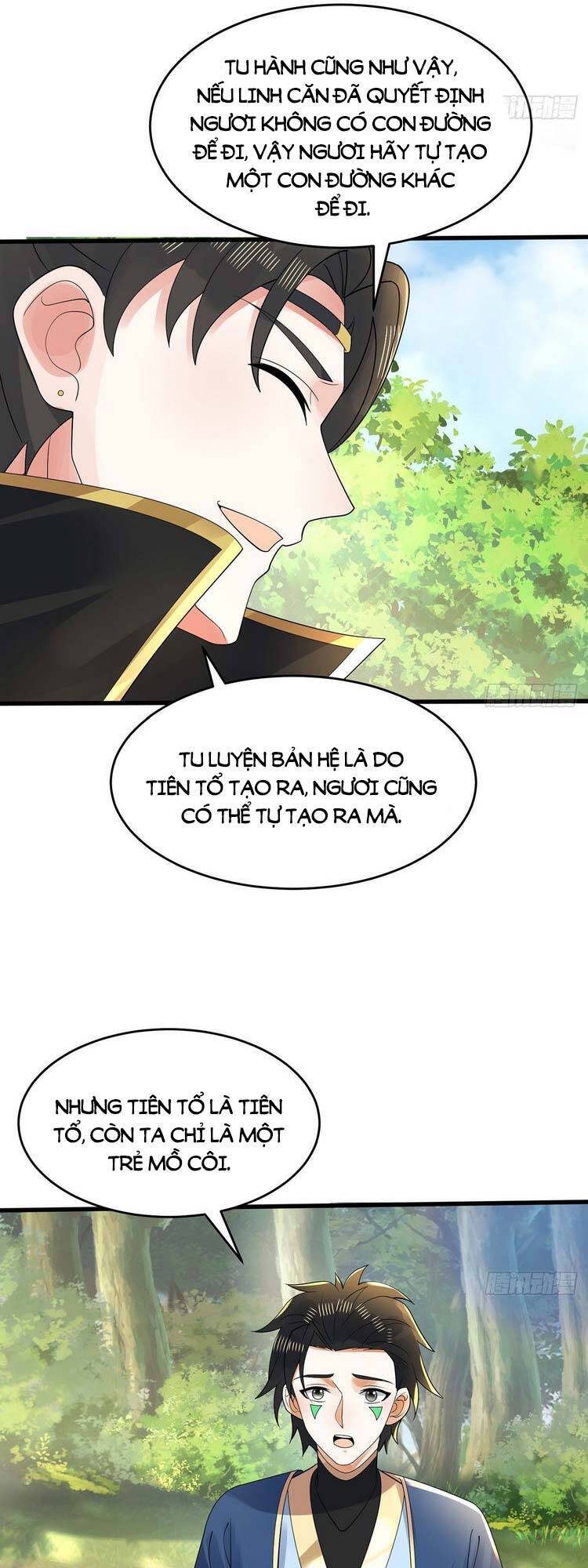 Ta Luyện Khí Ba Ngàn Năm Chapter 308 - Next Chapter 309