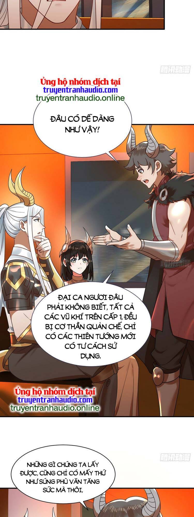 Ta Luyện Khí Ba Ngàn Năm Chapter 313 - Next Chapter 314