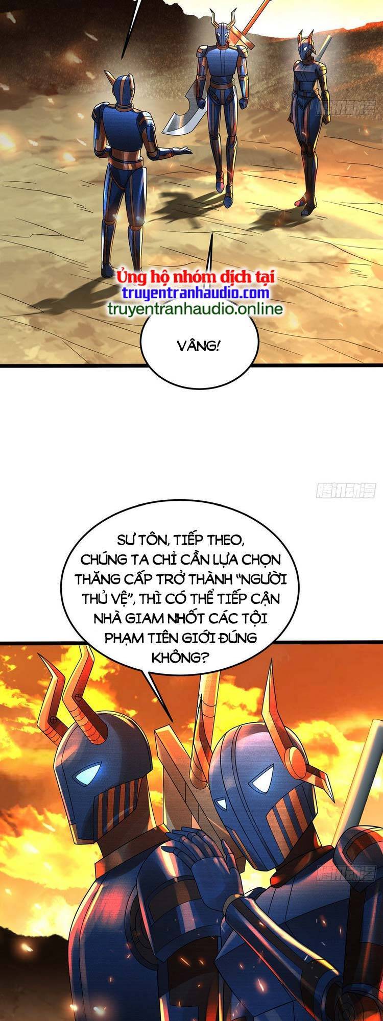 Ta Luyện Khí Ba Ngàn Năm Chapter 315 - Next Chapter 316