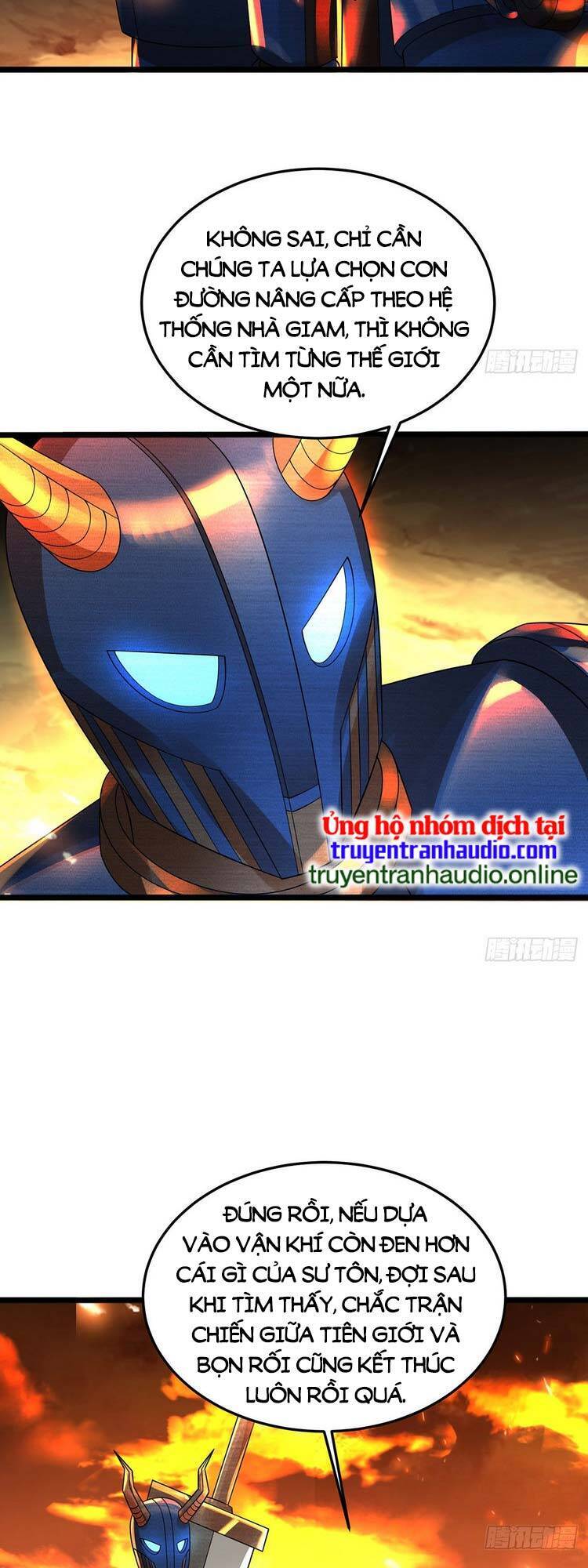 Ta Luyện Khí Ba Ngàn Năm Chapter 315 - Next Chapter 316