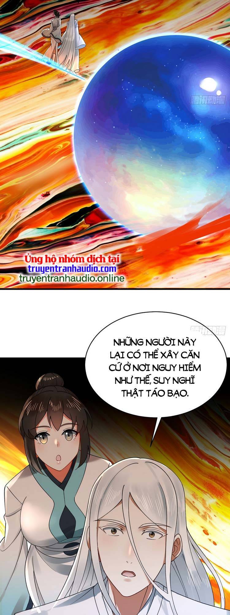 Ta Luyện Khí Ba Ngàn Năm Chapter 319 - Next Chapter 320