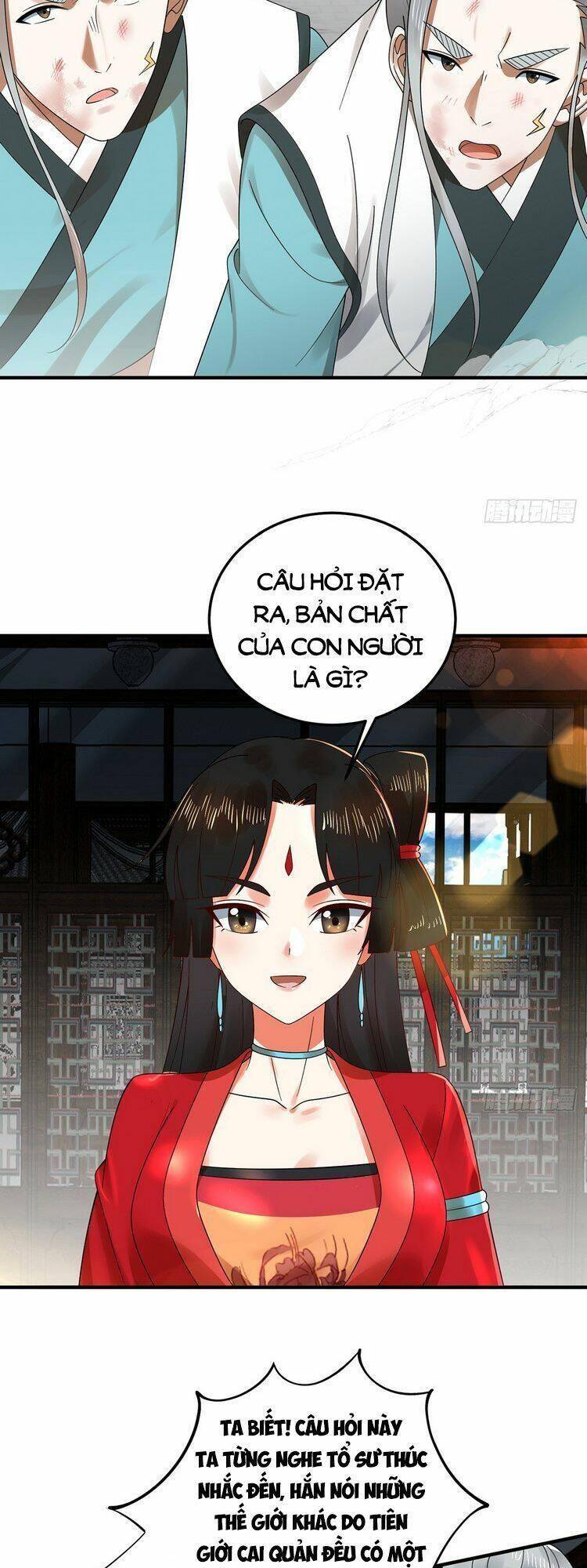 Ta Luyện Khí Ba Ngàn Năm Chapter 320 - Next Chapter 321