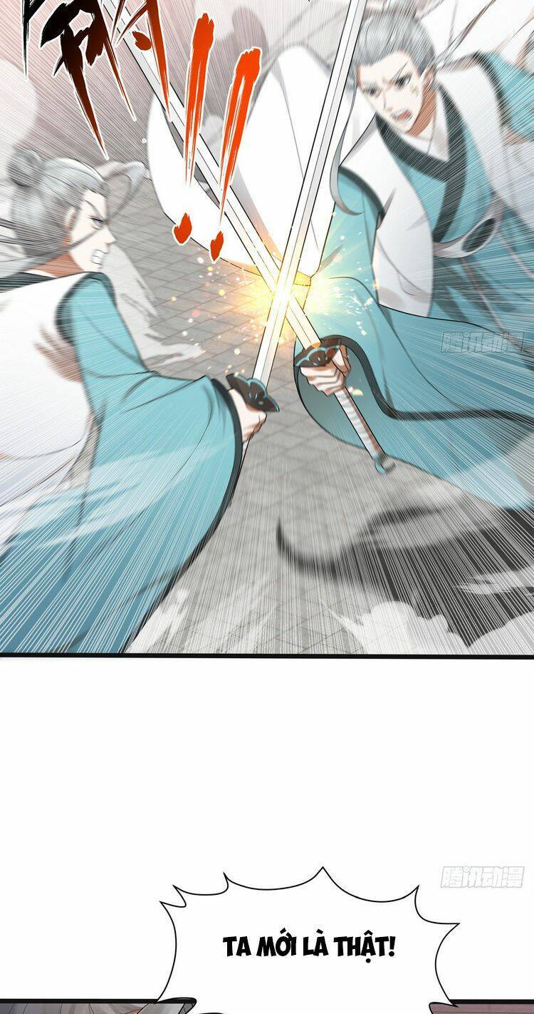 Ta Luyện Khí Ba Ngàn Năm Chapter 320 - Next Chapter 321