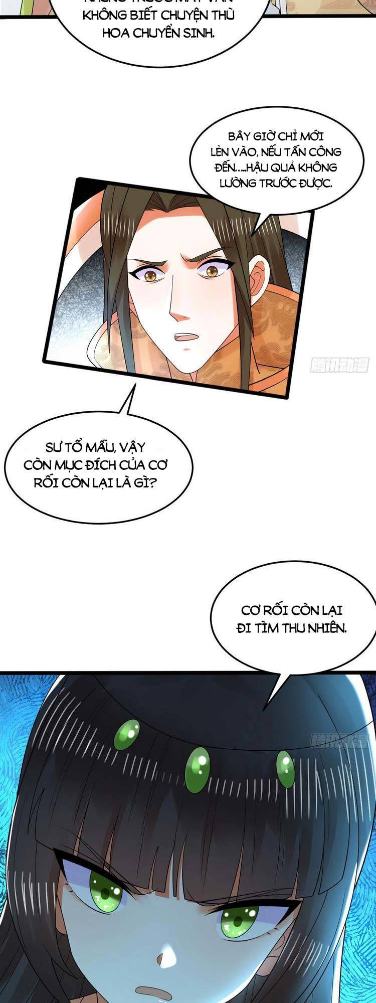 Ta Luyện Khí Ba Ngàn Năm Chapter 321 - Next Chapter 322