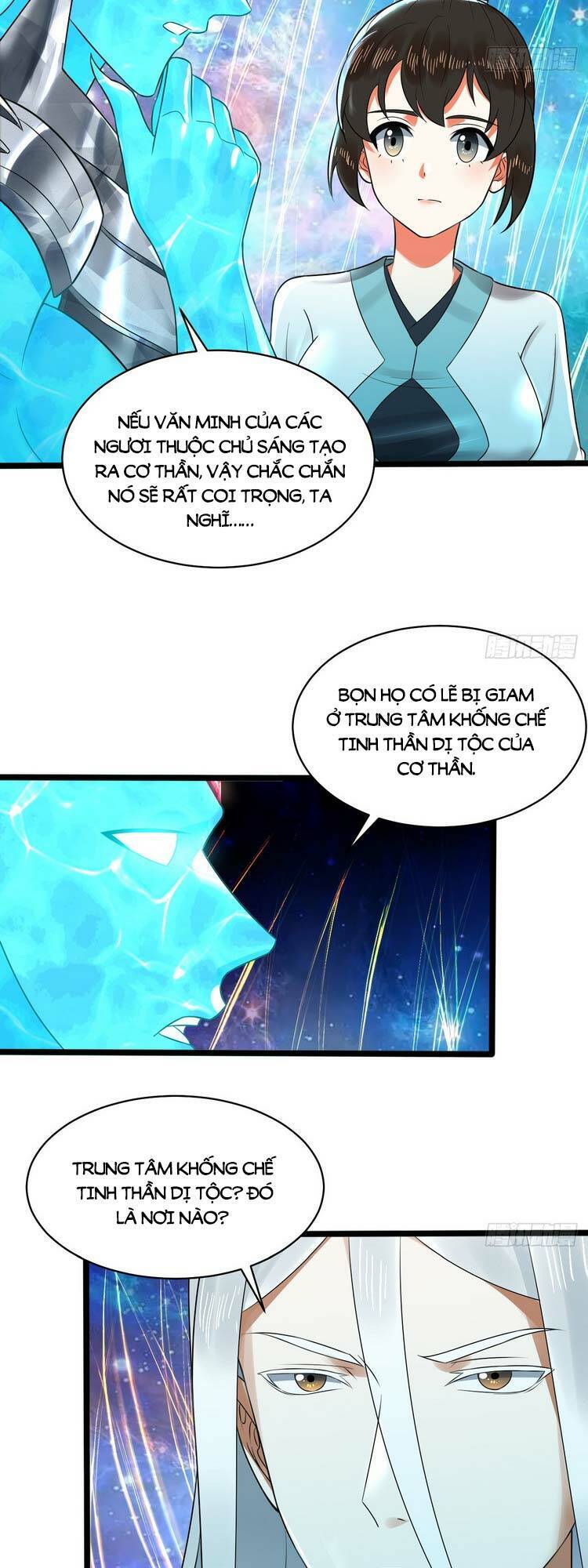 Ta Luyện Khí Ba Ngàn Năm Chapter 322 - Next Chapter 323