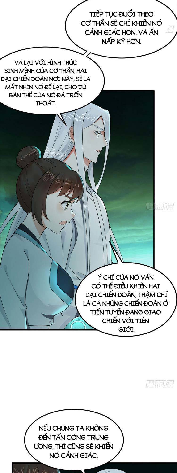 Ta Luyện Khí Ba Ngàn Năm Chapter 329 - Next Chapter 330