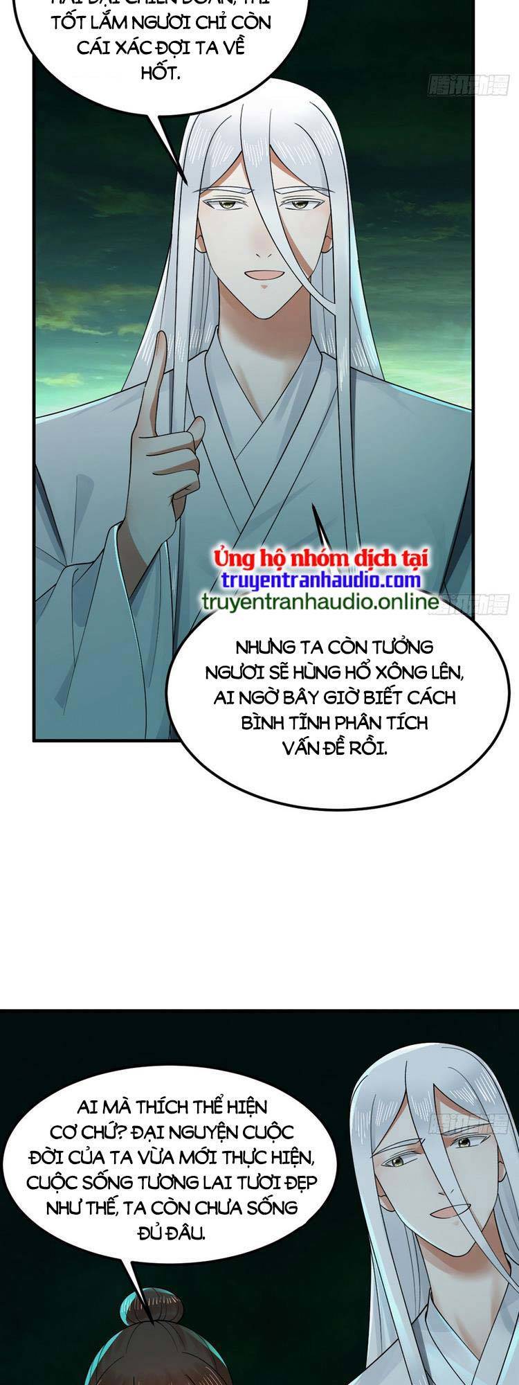 Ta Luyện Khí Ba Ngàn Năm Chapter 329 - Next Chapter 330