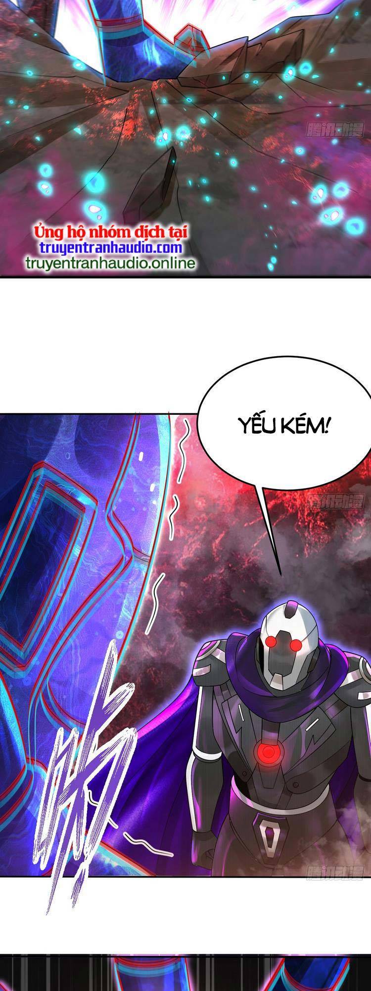 Ta Luyện Khí Ba Ngàn Năm Chapter 331 - Next Chapter 332