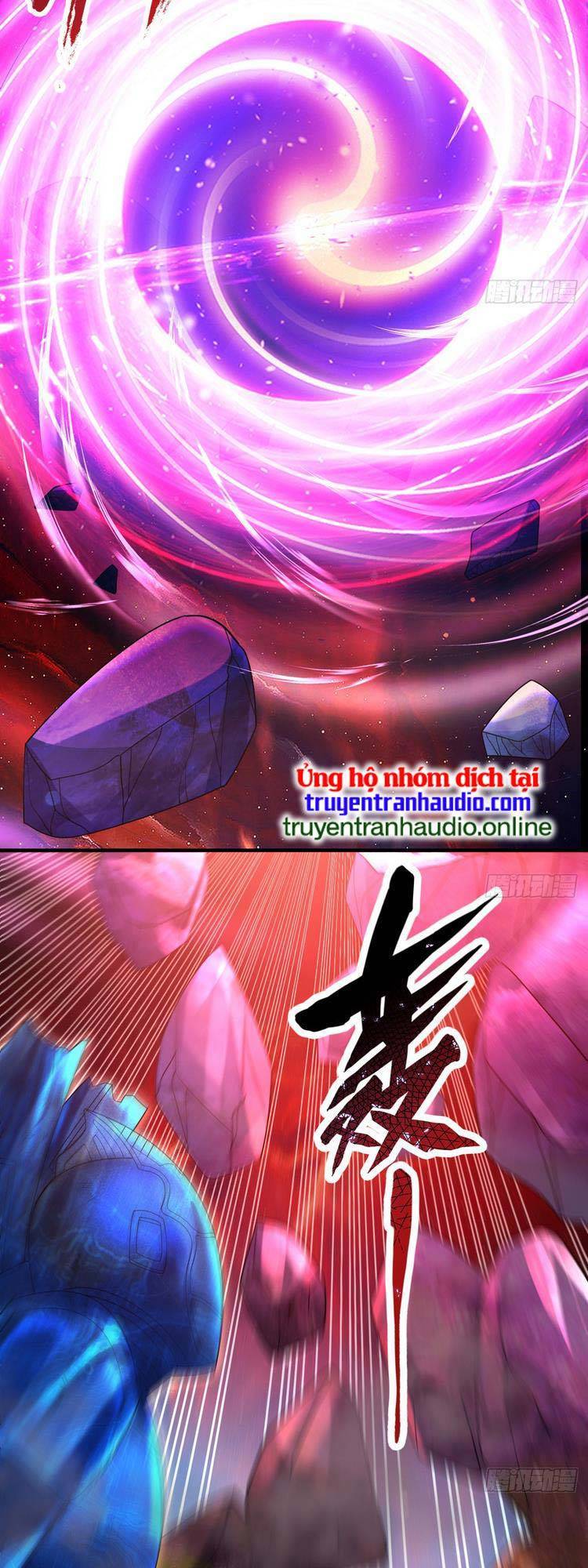 Ta Luyện Khí Ba Ngàn Năm Chapter 331 - Next Chapter 332