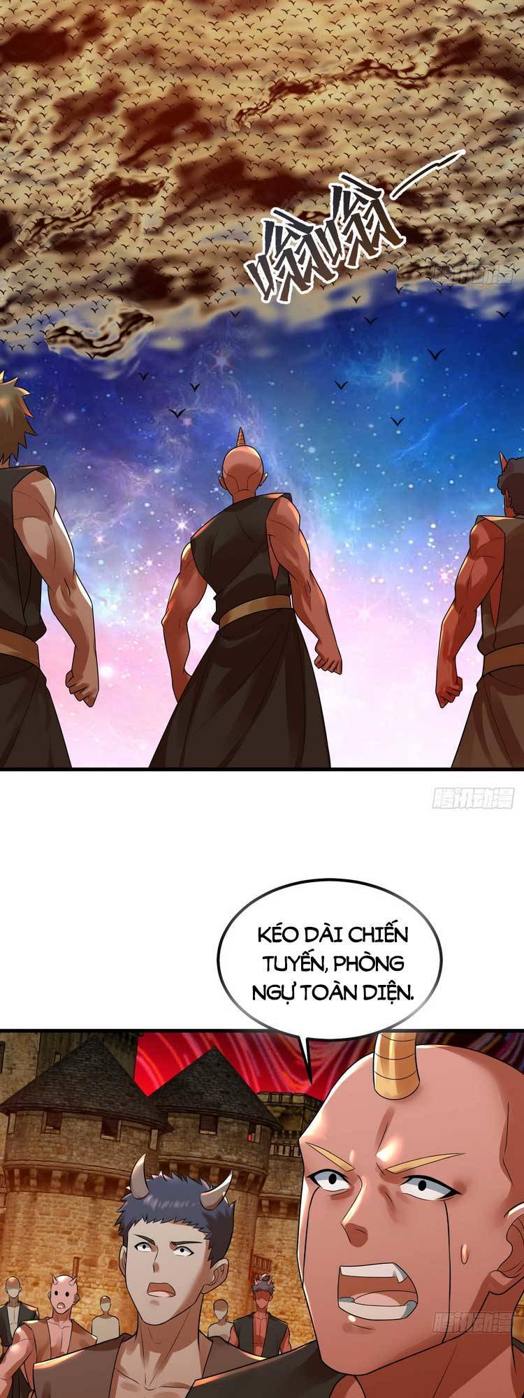 Ta Luyện Khí Ba Ngàn Năm Chapter 341 - Next Chapter 342