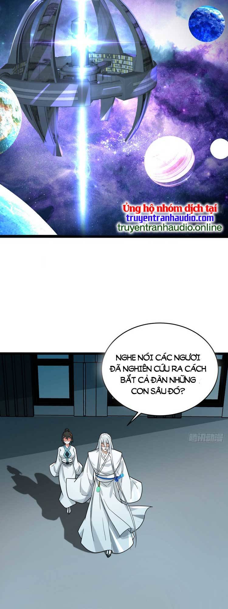 Ta Luyện Khí Ba Ngàn Năm Chapter 344 - Next Chapter 345