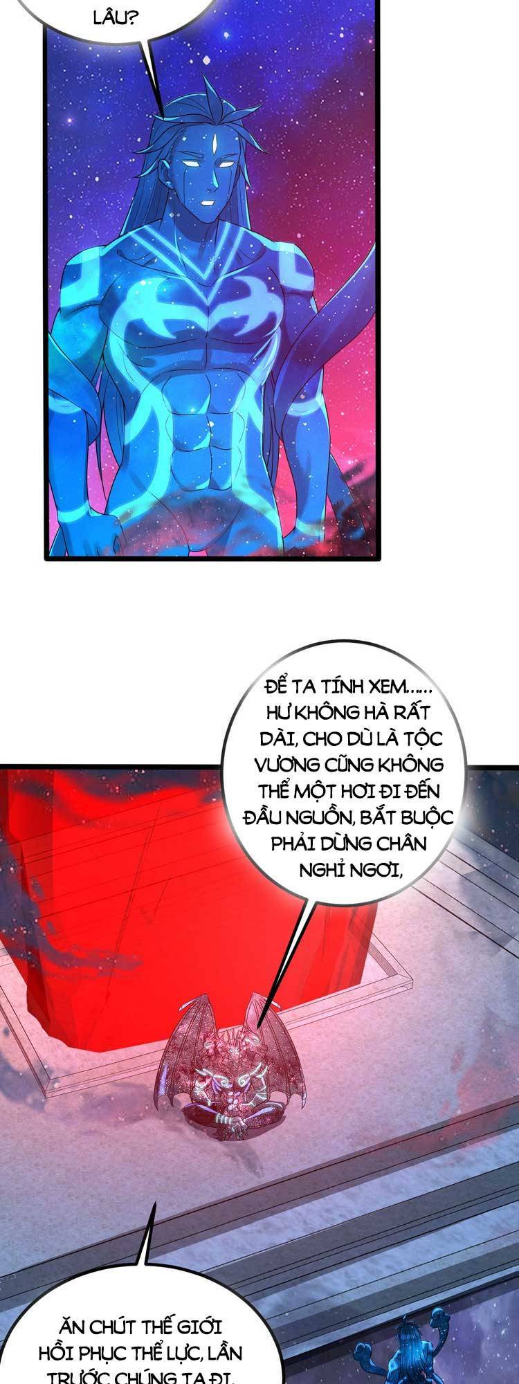 Ta Luyện Khí Ba Ngàn Năm Chapter 349 - Next Chapter 350