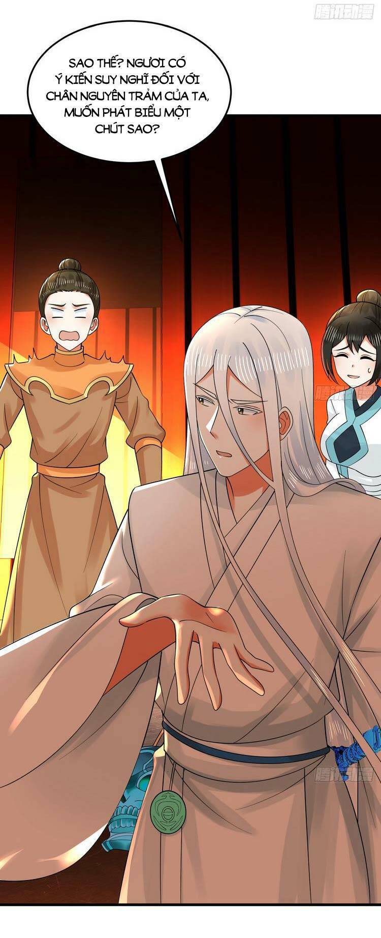 Ta Luyện Khí Ba Ngàn Năm Chapter 324 - Next Chapter 325