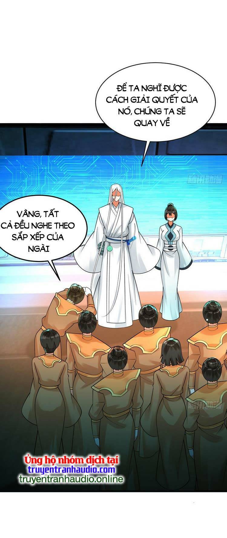 Ta Luyện Khí Ba Ngàn Năm Chapter 324 - Next Chapter 325