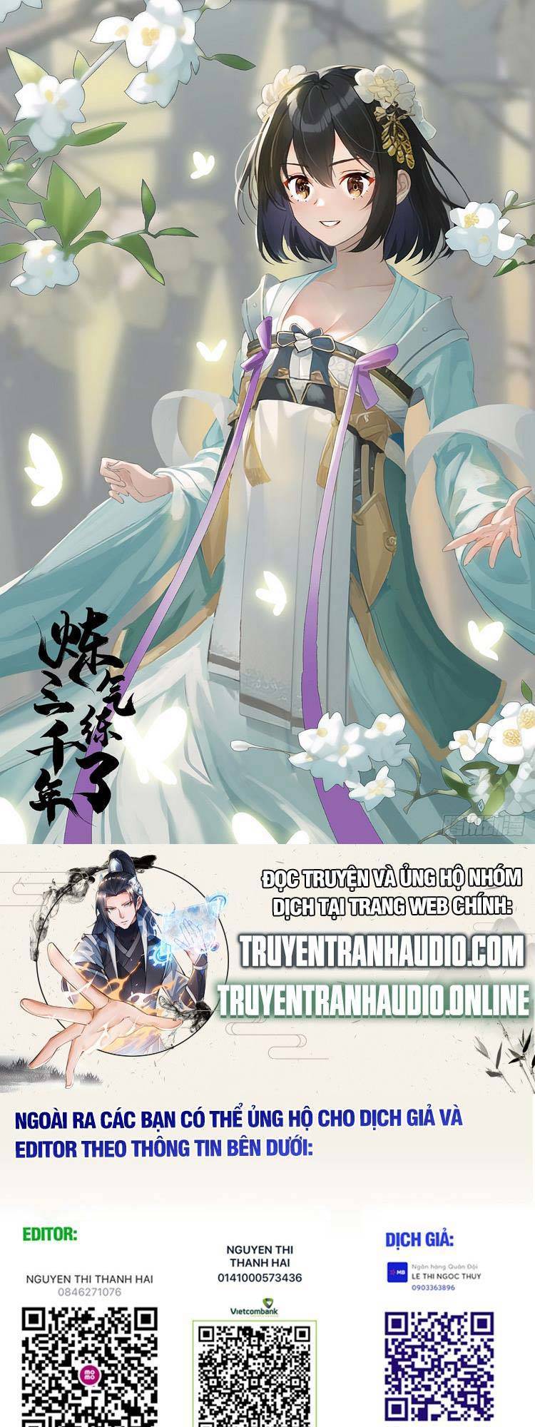 Ta Luyện Khí Ba Ngàn Năm Chapter 325 - Next Chapter 326