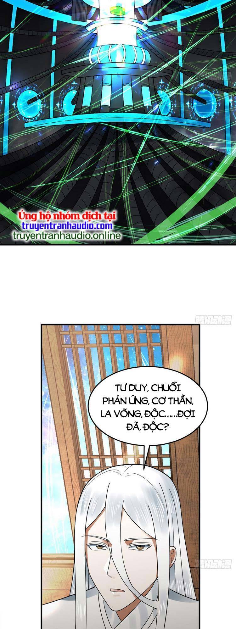 Ta Luyện Khí Ba Ngàn Năm Chapter 325 - Next Chapter 326