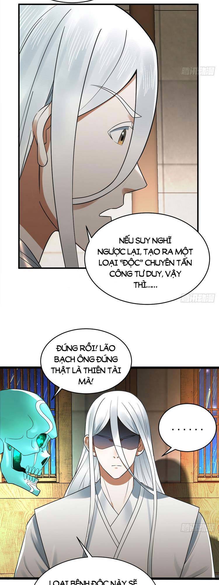 Ta Luyện Khí Ba Ngàn Năm Chapter 325 - Next Chapter 326