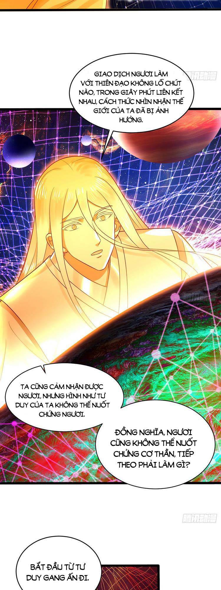 Ta Luyện Khí Ba Ngàn Năm Chapter 325 - Next Chapter 326