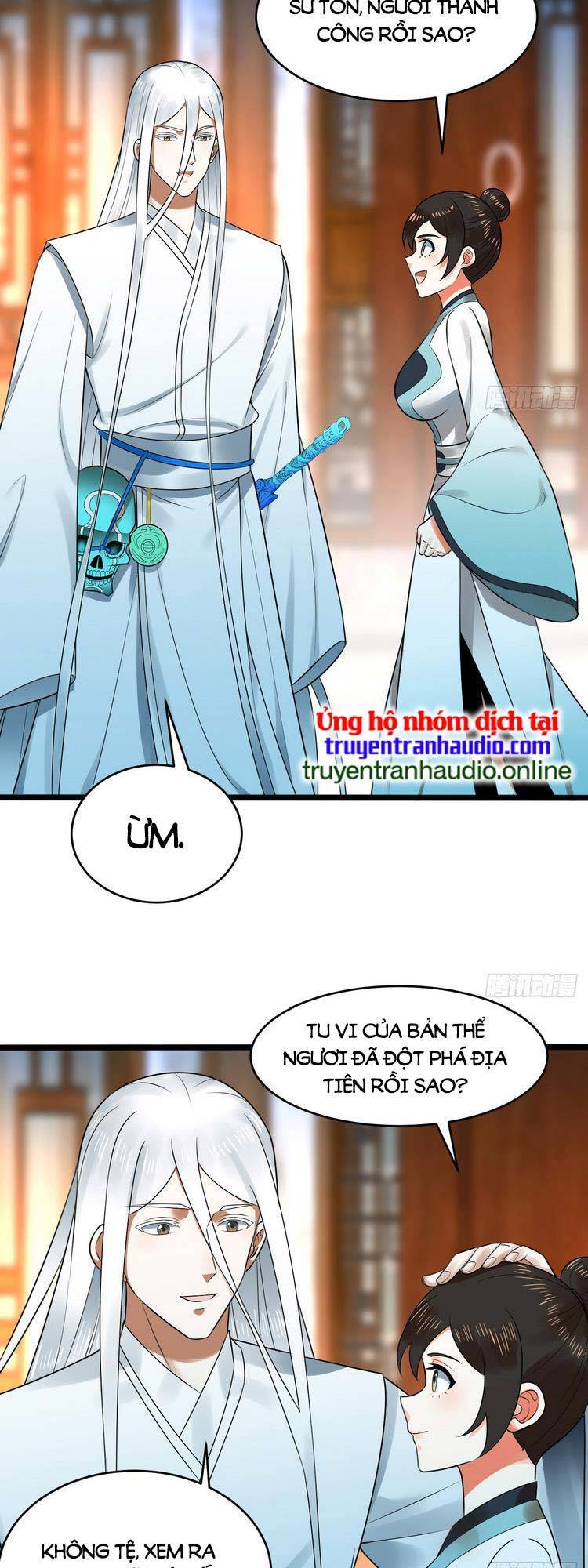 Ta Luyện Khí Ba Ngàn Năm Chapter 325 - Next Chapter 326