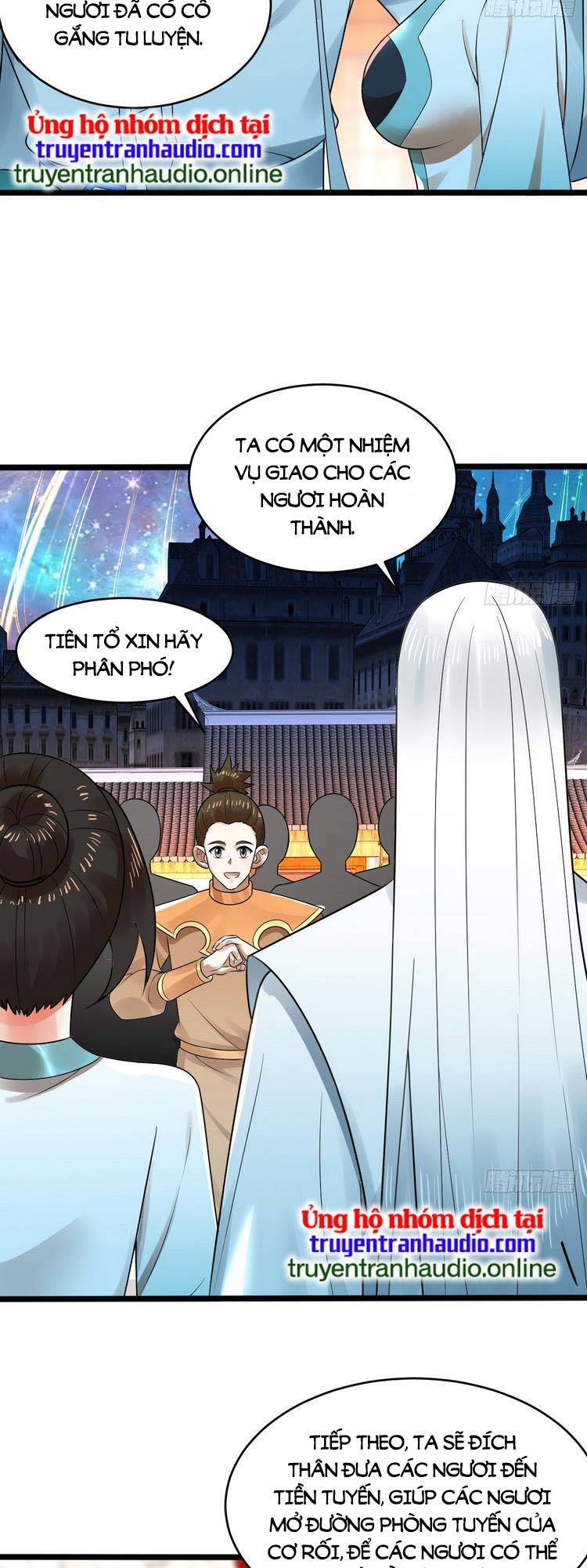 Ta Luyện Khí Ba Ngàn Năm Chapter 325 - Next Chapter 326