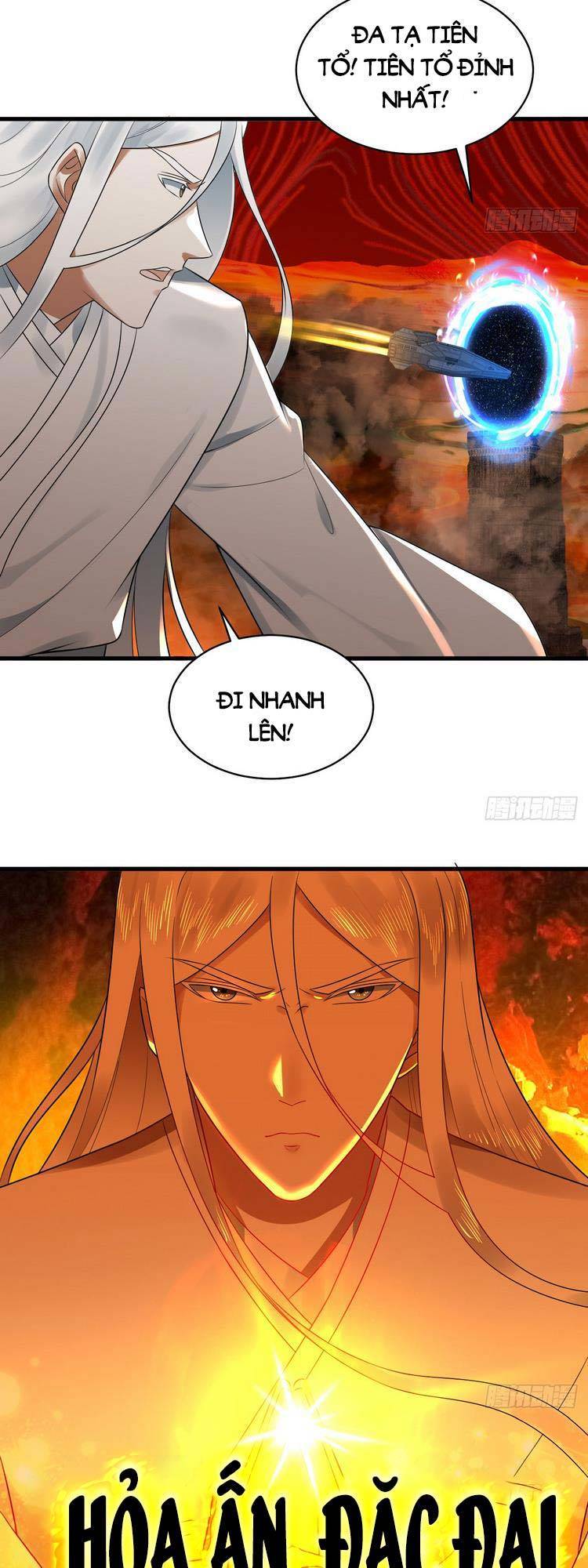 Ta Luyện Khí Ba Ngàn Năm Chapter 325 - Next Chapter 326