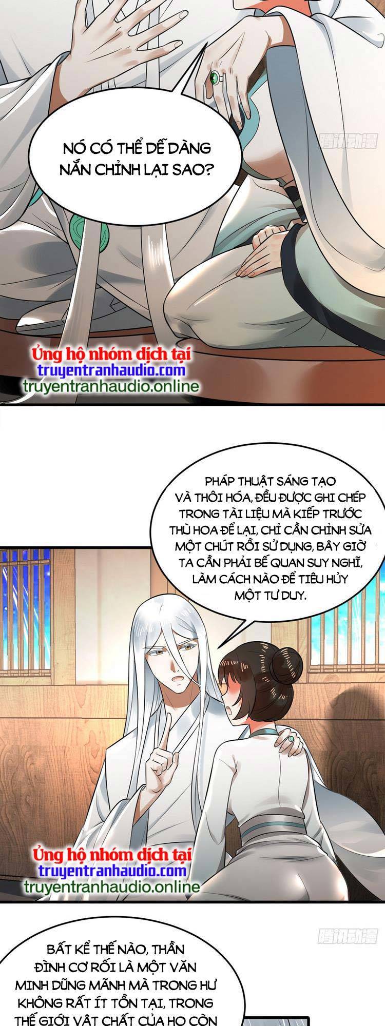 Ta Luyện Khí Ba Ngàn Năm Chapter 325 - Next Chapter 326