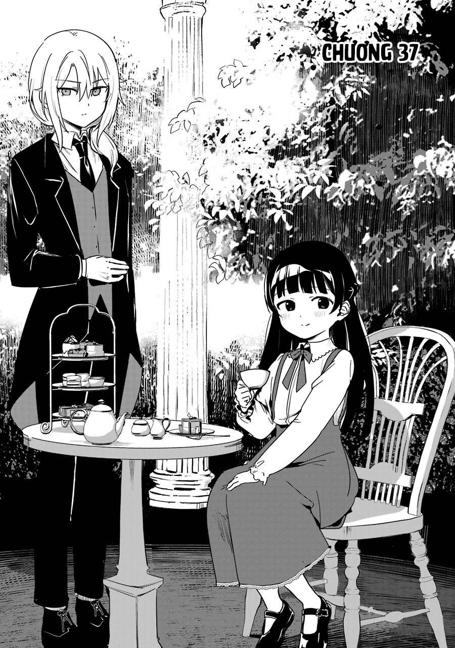 Saikin Yatotta Meido Ga Ayashii Chapter 37 - Next Chapter 38