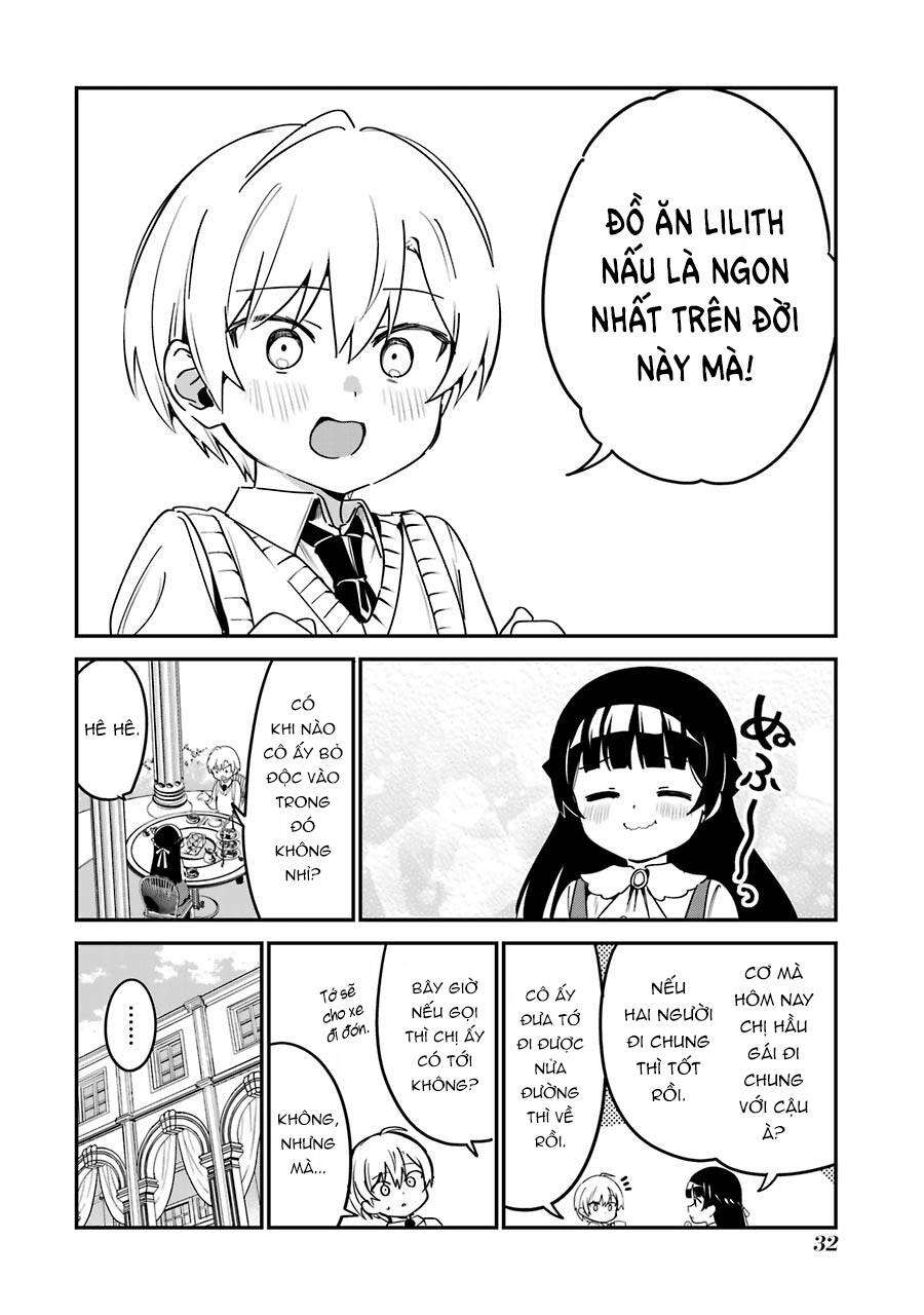 Saikin Yatotta Meido Ga Ayashii Chapter 37 - Next Chapter 38