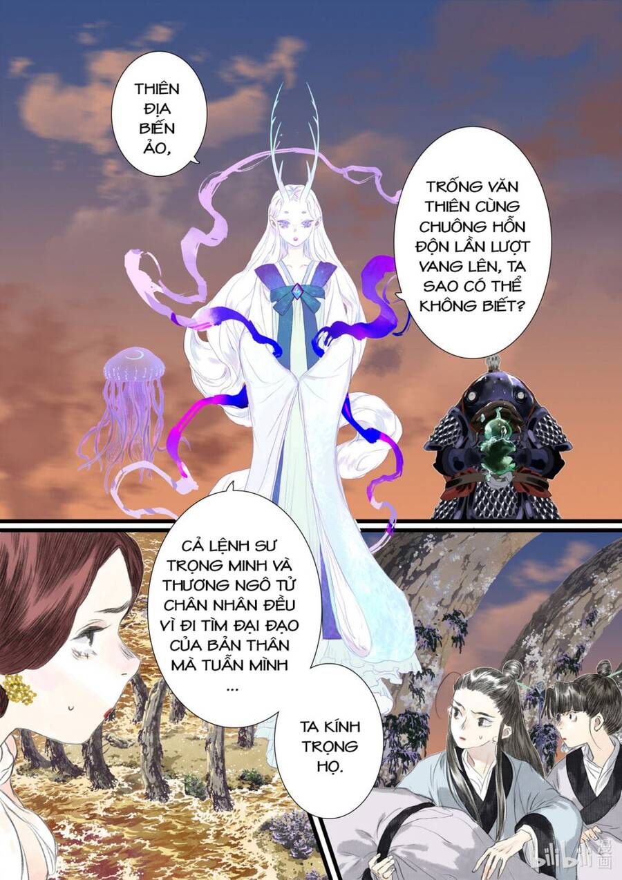 Bộ Thiên Ca Chapter 84 - Next Chapter 84