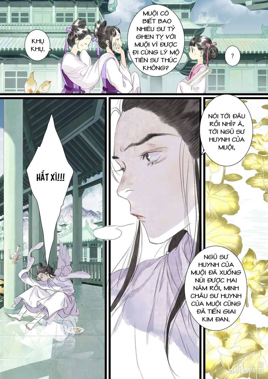 Bộ Thiên Ca Chapter 85 - Next Chapter 86