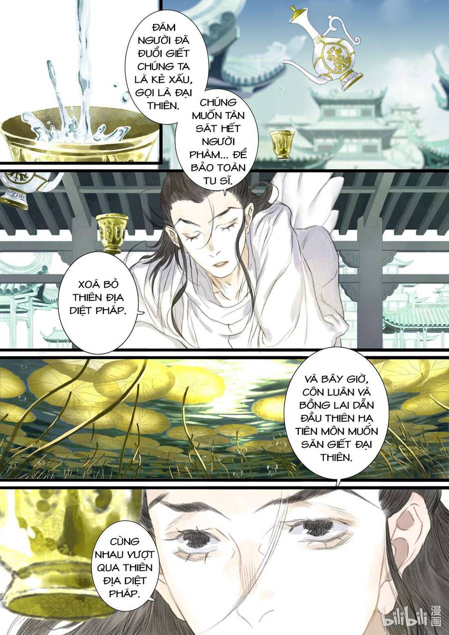 Bộ Thiên Ca Chapter 85 - Next Chapter 86